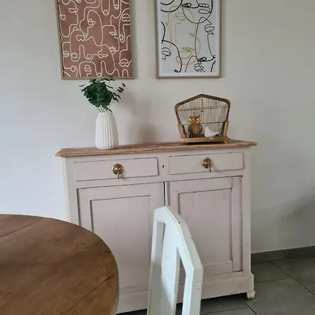 Lejlighed Les Malices D'ulysse Péronne